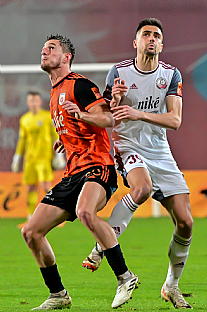 Martin Chrien a Marek Kristin Barto. |  autor: Rudolf Makurica