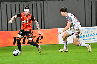 Oliver Lutern a Andy Masaryk |  autor: Rudolf Makurica