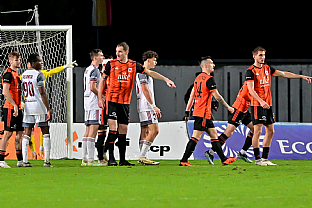 Jan Hladk, Jn Maslo, Marek Zsigmund a Martin Chrien. |  autor: Rudolf Makurica