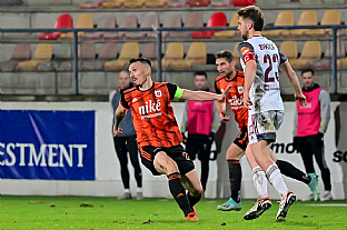 Marek Zsigmund, Samuel Lavrink a Mikul Bakaa. |  autor: Rudolf Makurica