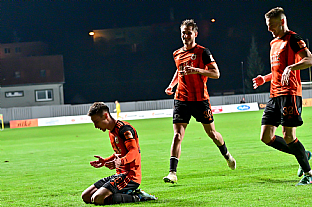 Alexander Seleck, Martin Chrien a Mat Mal. |  autor: Rudolf Makurica