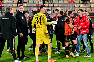 ubo Hajdch, Tom Frhwald, Martin Chrien, Timotej Mdry, Kevin vehla a Marek Herut. |  autor: Rudolf Makurica