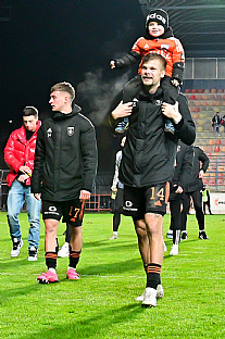 Kevin vehla, Adam Tun a Jan Hladk. |  autor: Rudolf Makurica