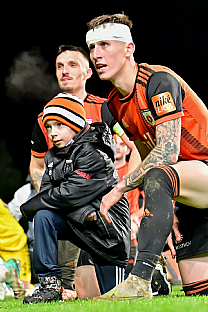 Marek Zsigmund a Oliver Lutern |  autor: Rudolf Makurica