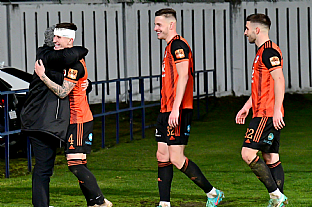 Oliver Lutern, Mat Mal a imon Gabriel. |  autor: Rudolf Makurica