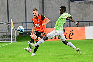 Juraj Kotula a Yann Michael Yao |  autor: Rudolf Ma�kurica