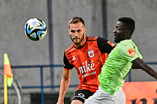 Juraj Kotula a Yann Michael Yao |  autor: Rudolf Ma�kurica