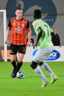 J�n Maslo a Yann Michael Yao |  autor: Rudolf Ma�kurica