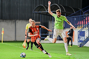 Mari�n Chobot a Jakub Kousal |  autor: Rudolf Ma�kurica