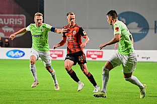 Martin Nagy a Mari�n Chobot |  autor: Rudolf Ma�kurica