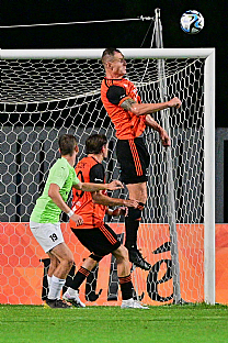 Martin M�ik, Samuel �ef��k a J�n Maslo. |  autor: Rudolf Ma�kurica