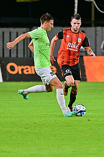 Oliver Podhorin a Krist�f Domonkos |  autor: Rudolf Ma�kurica