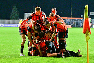 Krist�f Domonkos po g�le. |  autor: Rudolf Ma�kurica