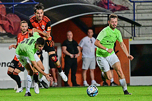 Juraj Kotula, Michal Ranko, Samuel �ef��k a Martin M�ik. |  autor: Rudolf Ma�kurica