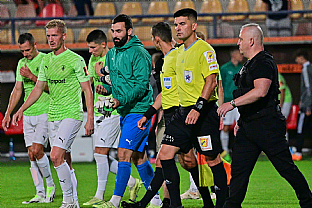 Po z�pase |  autor: Rudolf Ma�kurica