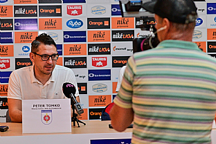 Peter Tomko |  autor: Rudolf Ma�kurica