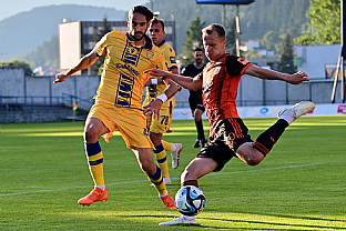 Spyridon Risvanis, Alex Pinto a Mari�n Chobot. |  autor: Rudolf Ma�kurica