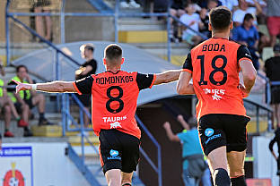 Krist�f Domonkos a Martin Bo�a |  autor: Rudolf Ma�kurica