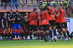 Viktor �radn�k, Jakub Luka, Tom� Fr�hwald, Adam Tu�n�, Juraj Kotula, Oliver Luter�n, �tefan Gerec, Martin Bo�a, J�n Maslo a Mat�� Mal�. |  autor: Rudolf Ma�kurica