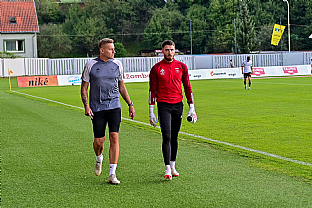 ubo Hajdch a Ivan Krajrik |  autor: Rudolf Makurica