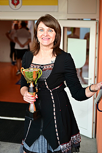 Miroslava Lubelcov |  autor: Rudolf Makurica