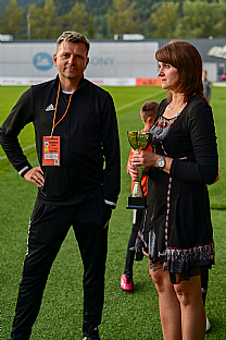 Rbert Hazucha a Miroslava Lubelcov |  autor: Rudolf Makurica