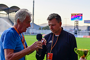 Jn vrek a Rbert Hazucha |  autor: Rudolf Makurica