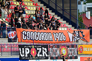 Fanklub Concordia 1906 |  autor: Rudolf Makurica