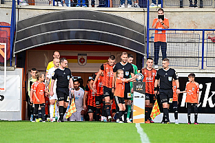 Vladimr Weiss, Milan Borjan, Mat Mal, Ivan Krajrik a Marek Zsigmund. |  autor: Rudolf Makurica