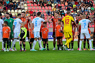 Ivan Krajrik, Mat Mal, Mrio Mrva a Samuel efk. |  autor: Rudolf Makurica