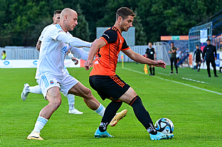 Jaba Kankava a Samuel Lavrink |  autor: Rudolf Makurica