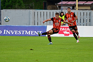 Alexander Seleck a imon Gabriel |  autor: Rudolf Makurica