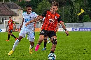 Marek Zsigmund, Cesar Blackman a Samuel efk. |  autor: Rudolf Makurica