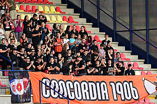 Fanklub Concordia 1906 |  autor: Rudolf Makurica