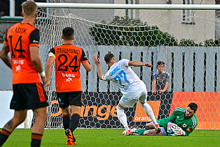 Jan Hladk, Marek Zsigmund, Aleksandar avri a Ivan Krajrik. |  autor: Rudolf Makurica