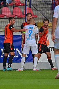 Samuel Lavrink, Mrio Mrva, Vladimr Weiss ml. a tefan Gerec. |  autor: Rudolf Makurica