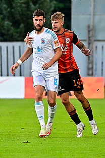 Kenan Bajri a Jan Hladk |  autor: Rudolf Makurica