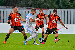 Marek Zsigmund, Tigran Barseghyan, Alexander Seleck a Samuel efk. |  autor: Rudolf Makurica