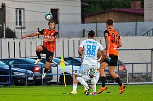 tefan Gerec, Kyriakos Savvidis a Martin Chrien. |  autor: Rudolf Makurica