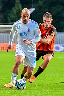 Jaba Kankava a Martin Chrien |  autor: Rudolf Makurica