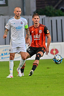 Vladimr Weiss a Mrio Mrva |  autor: Rudolf Makurica