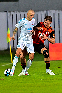 Vladimr Weiss ml. a Mrio Mrva |  autor: Rudolf Makurica