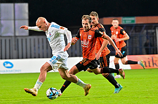 Jaba Kankava, tefan Gerec, Samuel Lavrink a Mat Mal. |  autor: Rudolf Makurica