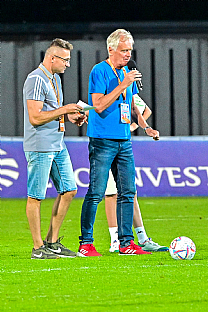 Milan Bezk ml. a Jn Svrek |  autor: Rudolf Makurica