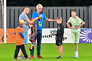 Milan Bezk ml. a Jn Svrek |  autor: Rudolf Makurica