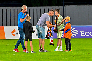 Jn Svrek a Milan Bezk ml. |  autor: Rudolf Makurica