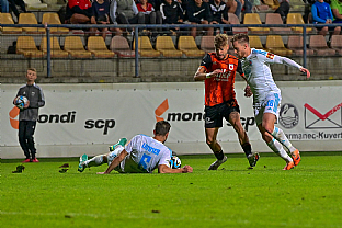 Kevin Wimmer, Jan Hladk a Lucas Lovat. |  autor: Rudolf Makurica