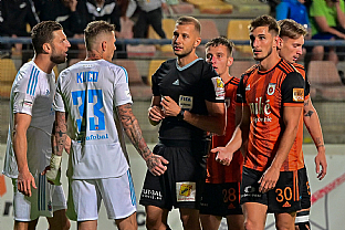 Alexander Seleck, Martin Chrien a Mrio Mrva. |  autor: Rudolf Makurica