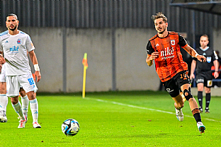 Kyriakos Savvidis a Samuel efk |  autor: Rudolf Makurica