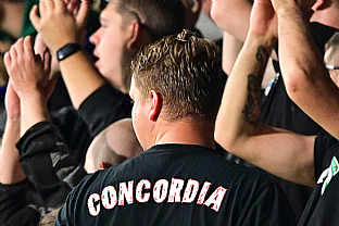Fanklub Concordia 1906 |  autor: Rudolf Makurica